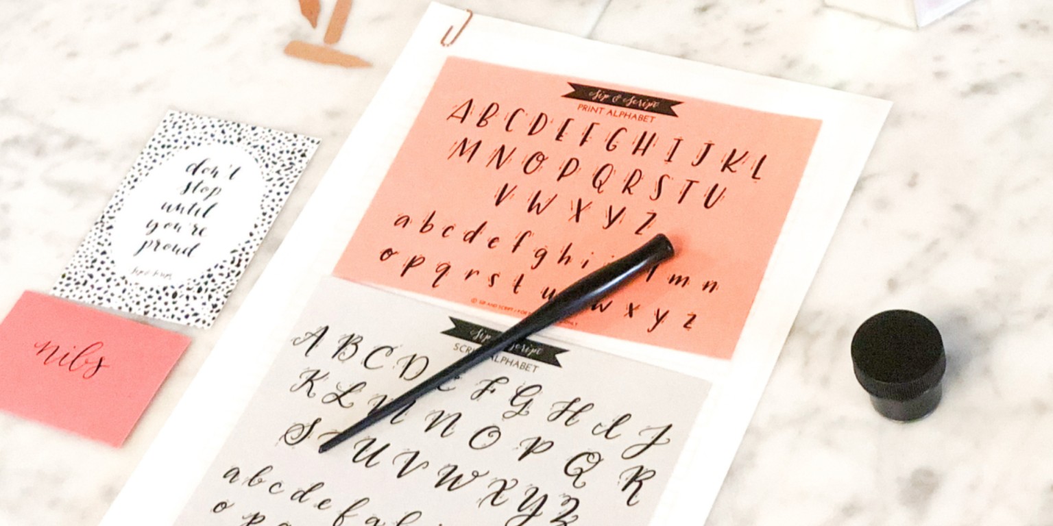 Calligraphy