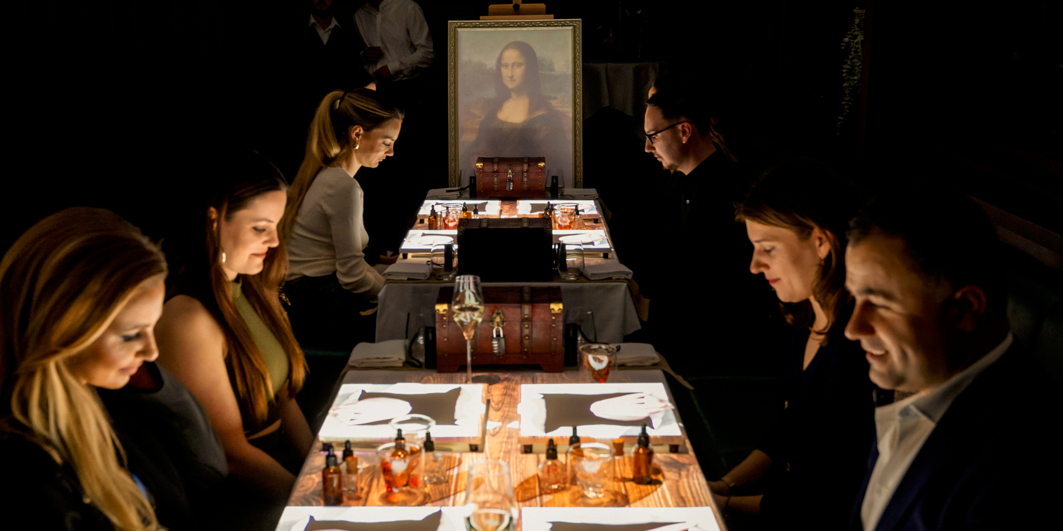 immersive dining