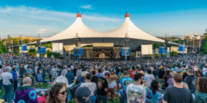 Shoreline Amphitheatre