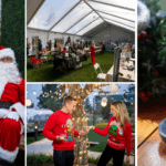 Winter Market Collage
