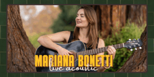 Mariana Bonettie Live Music