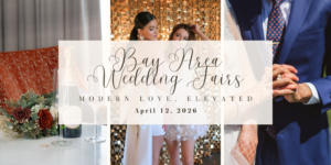 Bay Area Wedding Fairs Modern Love, Elevated April 12, 2026