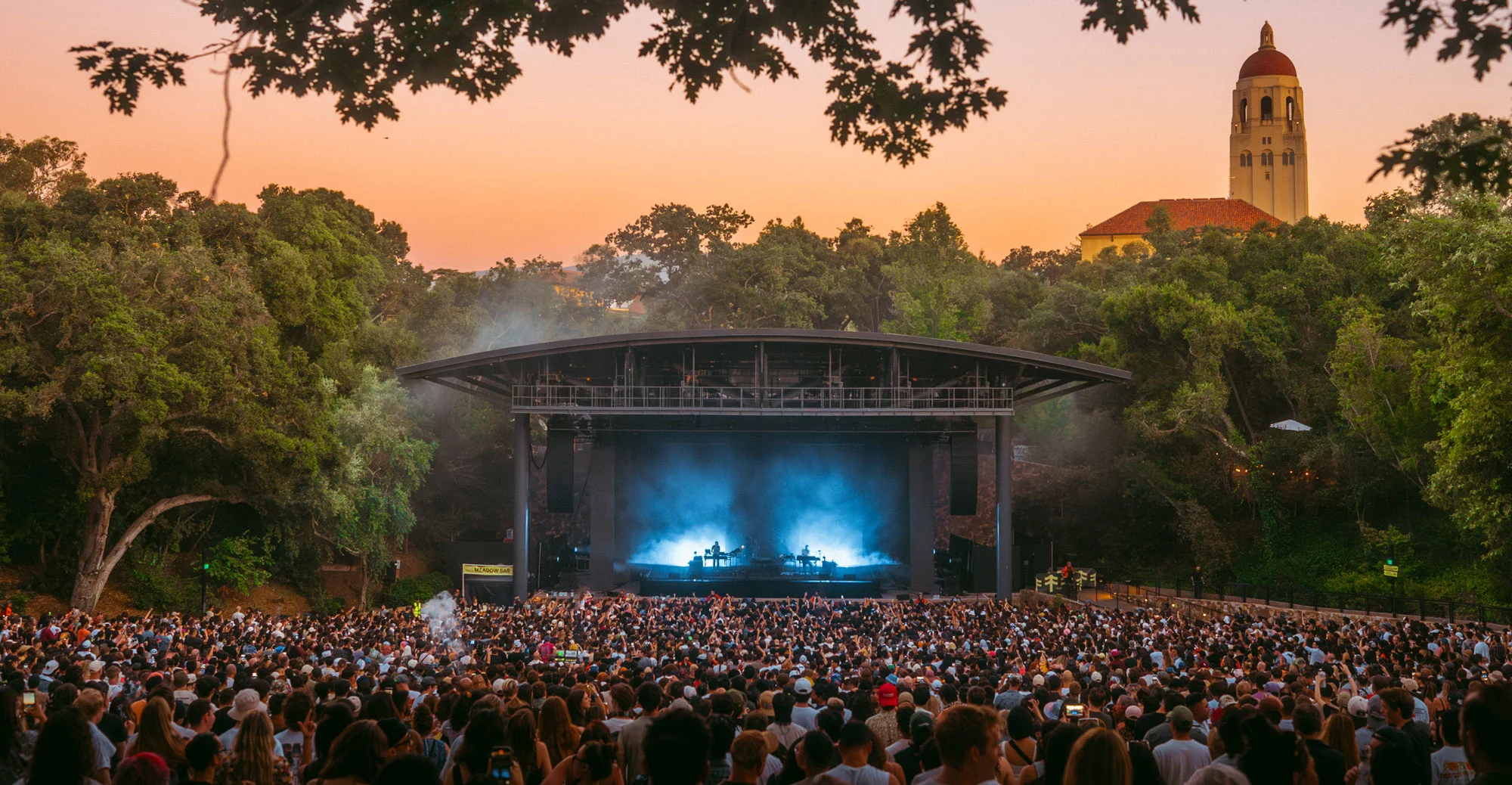 Stanford Frost Amphitheater
