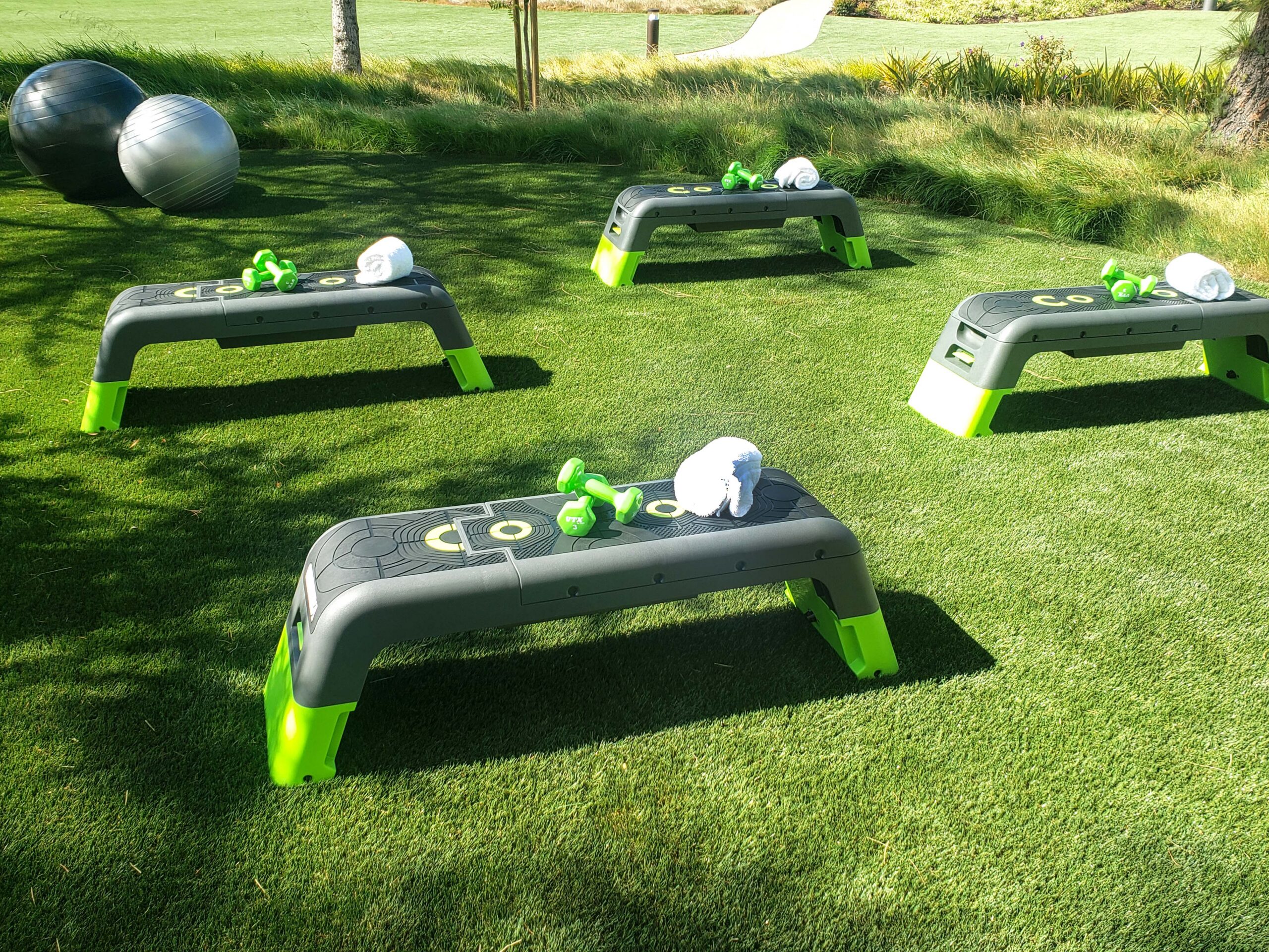 Yoga Lawn
