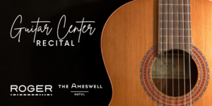 Guitar Center Recital