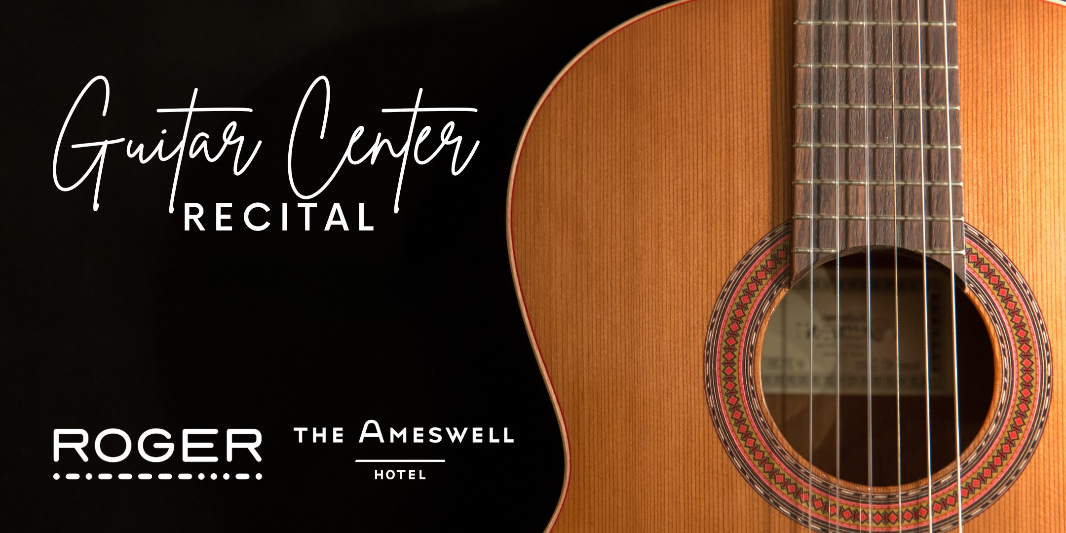 Guitar Center Recital